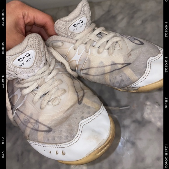 Nfinity Cheer Shoes - Picture 1 of 5